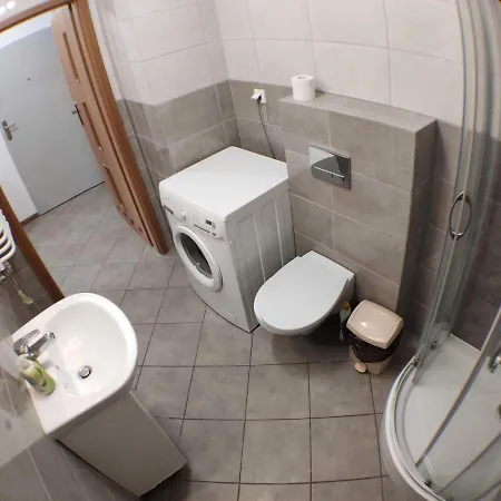 2110 Zwyciestwa 5n - Tanie W Apartamencie - Samodzielne Zameldowanie - Self Check In Apartment Poznan