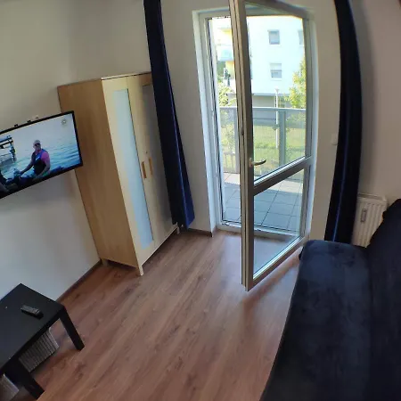 Apartment 2110 Zwyciestwa 5n - Tanie W Apartamencie - Samodzielne Zameldowanie - Self Check In