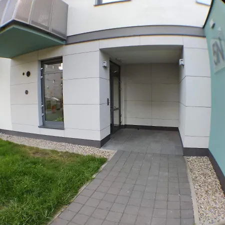 2110 Zwyciestwa 5n - Tanie W Apartamencie - Samodzielne Zameldowanie - Self Check In Appartement