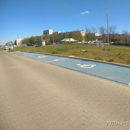 2110 Zwyciestwa 5n - Tanie W Apartamencie - Samodzielne Zameldowanie - Self Check In Appartement Poznań