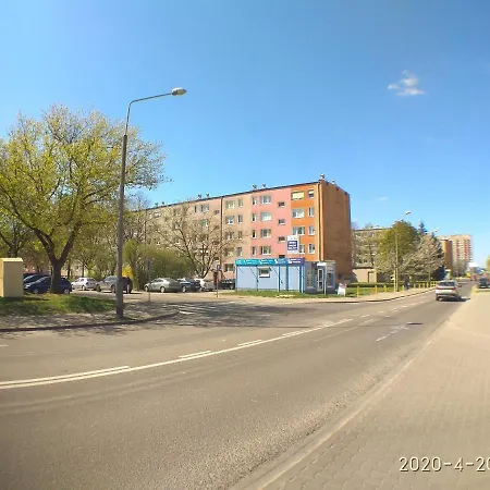 2110 Zwyciestwa 5n - Tanie W Apartamencie - Samodzielne Zameldowanie - Self Check In Poznan