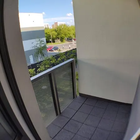 2110 Zwyciestwa 5n - Tanie W Apartamencie - Samodzielne Zameldowanie - Self Check In Apartment Poznan
