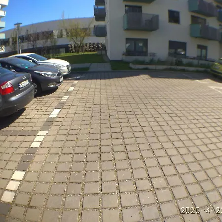 2110 Zwyciestwa 5n - Tanie W Apartamencie - Samodzielne Zameldowanie - Self Check In Apartment Poznan