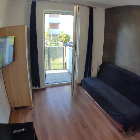 Apartment 2110 Zwyciestwa 5n - Tanie W Apartamencie - Samodzielne Zameldowanie - Self Check In Poznan