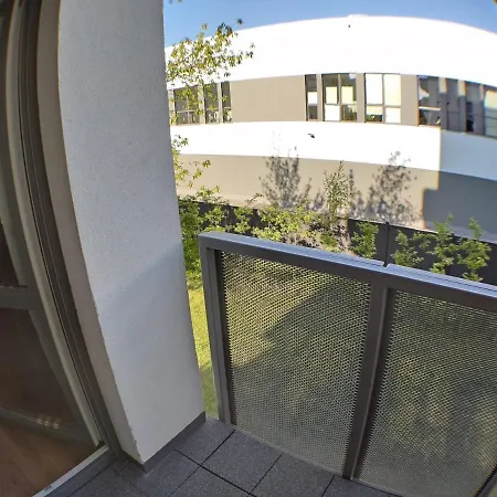 2110 Zwyciestwa 5n - Tanie W Apartamencie - Samodzielne Zameldowanie - Self Check In Apartment Poznan
