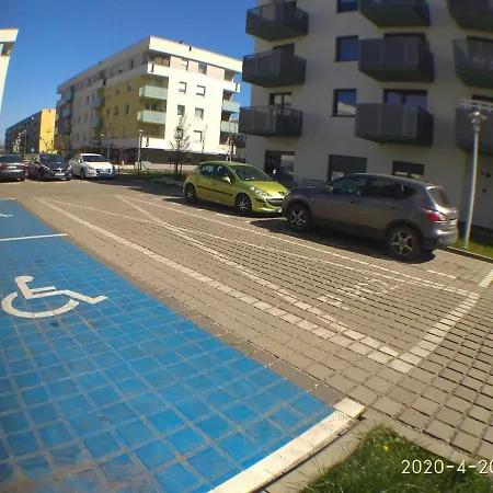 2110 Zwyciestwa 5n - Tanie W Apartamencie - Samodzielne Zameldowanie - Self Check In Poznan