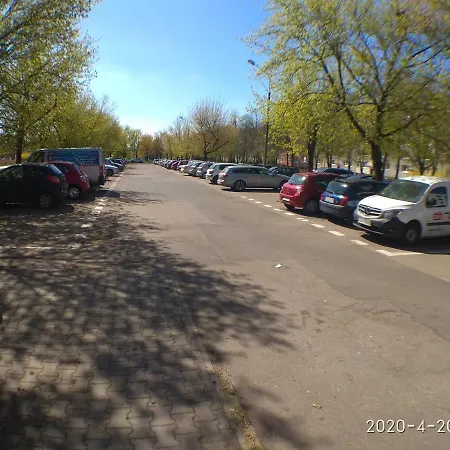 2110 Zwyciestwa 5n - Tanie W Apartamencie - Samodzielne Zameldowanie - Self Check In *