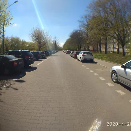 2110 Zwyciestwa 5n - Tanie W Apartamencie - Samodzielne Zameldowanie - Self Check In * Poznan