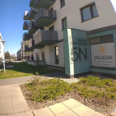 2110 Zwyciestwa 5n - Tanie W Apartamencie - Samodzielne Zameldowanie - Self Check In Apartment Poznan