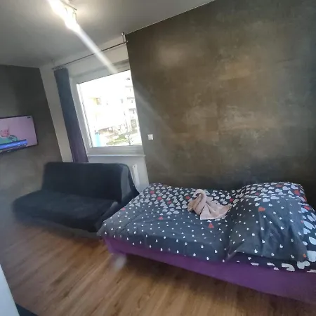 2110 Zwyciestwa 5n - Tanie W Apartamencie - Samodzielne Zameldowanie - Self Check In * Poznan