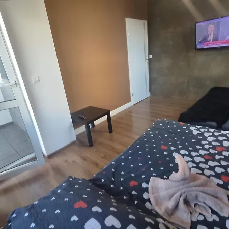 2110 Zwyciestwa 5n - Tanie W Apartamencie - Samodzielne Zameldowanie - Self Check In Apartment Poznan