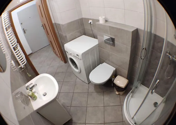 2110 Zwyciestwa 5n - Tanie W Apartamencie - Samodzielne Zameldowanie - Self Check In Apartment Poznan