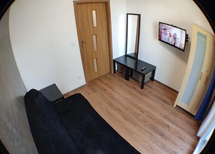 2110 Zwyciestwa 5n - Tanie W Apartamencie - Samodzielne Zameldowanie - Self Check In *