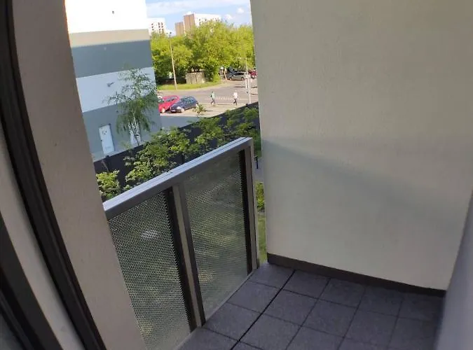 2110 Zwyciestwa 5n - Tanie W Apartamencie - Samodzielne Zameldowanie - Self Check In Apartment Poznan