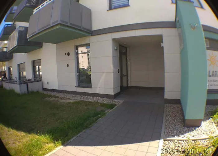 Apartment 2110 Zwyciestwa 5n - Tanie W Apartamencie - Samodzielne Zameldowanie - Self Check In Poznan