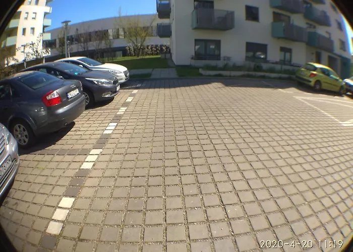 2110 Zwyciestwa 5n - Tanie W Apartamencie - Samodzielne Zameldowanie - Self Check In Apartment Poznan