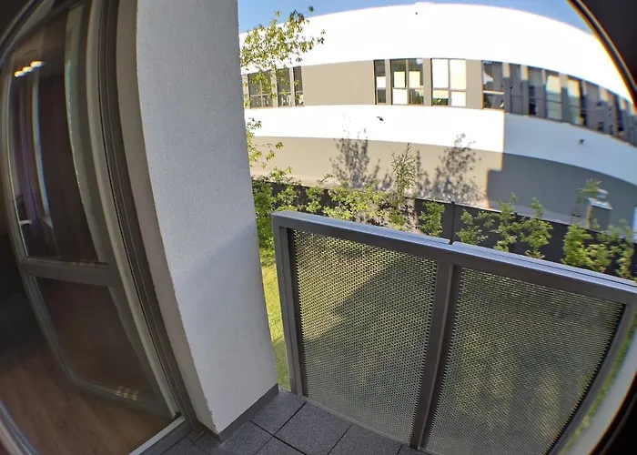 2110 Zwyciestwa 5n - Tanie W Apartamencie - Samodzielne Zameldowanie - Self Check In Apartment Poznan