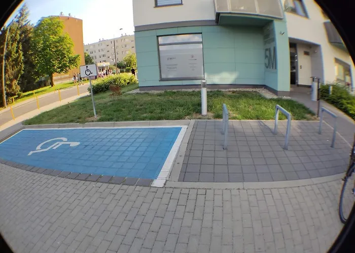 2110 Zwyciestwa 5n - Tanie W Apartamencie - Samodzielne Zameldowanie - Self Check In * Poznan