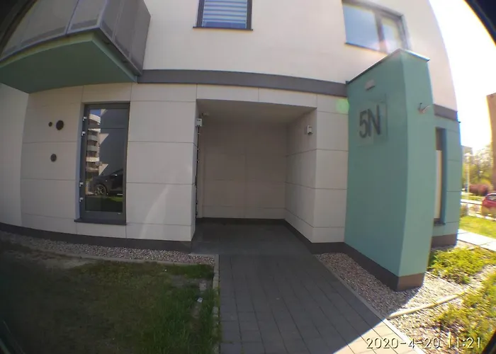 2110 Zwyciestwa 5n - Tanie W Apartamencie - Samodzielne Zameldowanie - Self Check In Apartment Poznan