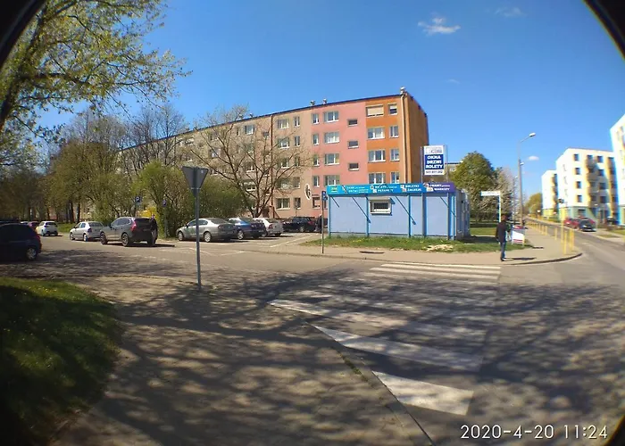 Apartment 2110 Zwyciestwa 5n - Tanie W Apartamencie - Samodzielne Zameldowanie - Self Check In *