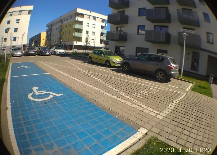 2110 Zwyciestwa 5n - Tanie W Apartamencie - Samodzielne Zameldowanie - Self Check In Poznan