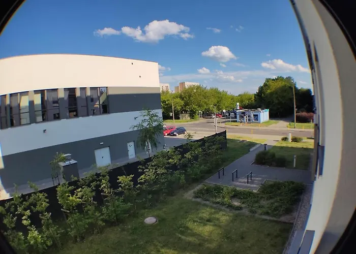 2110 Zwyciestwa 5n - Tanie W Apartamencie - Samodzielne Zameldowanie - Self Check In Apartment *