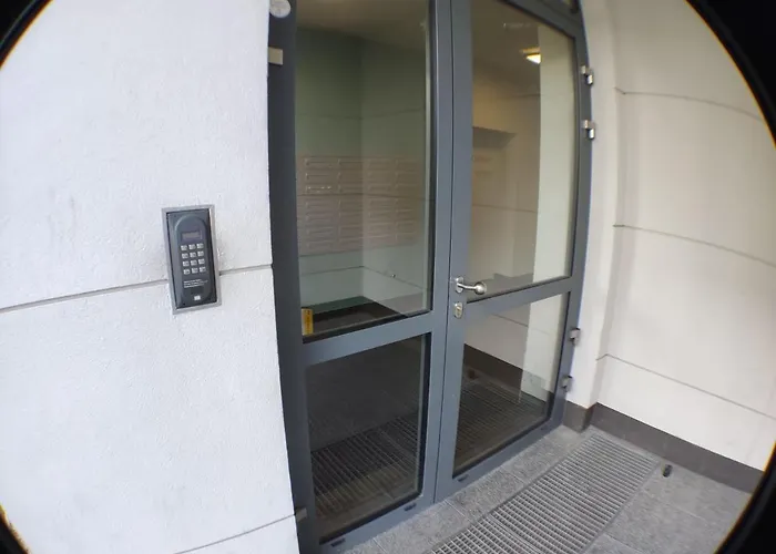 Apartment 2110 Zwyciestwa 5n - Tanie W Apartamencie - Samodzielne Zameldowanie - Self Check In