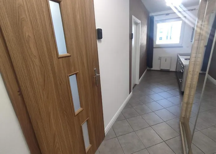 Apartment 2110 Zwyciestwa 5n - Tanie W Apartamencie - Samodzielne Zameldowanie - Self Check In