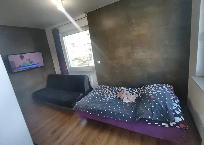 2110 Zwyciestwa 5n - Tanie W Apartamencie - Samodzielne Zameldowanie - Self Check In * Poznan