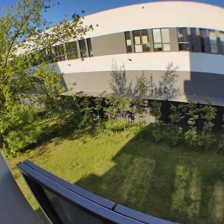 Apartament 2110 Zwycięstwa 5n - 2 Pokojowy - Samodzielne Zameldowanie - Self Check In Poznań