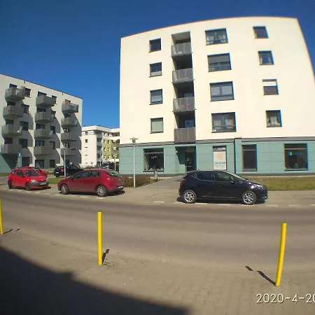 2110 Zwyciestwa 5n - Tanie W Apartamencie - Samodzielne Zameldowanie - Self Check In * Poznan