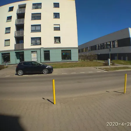 2110 Zwyciestwa 5n - Tanie W Apartamencie - Samodzielne Zameldowanie - Self Check In *