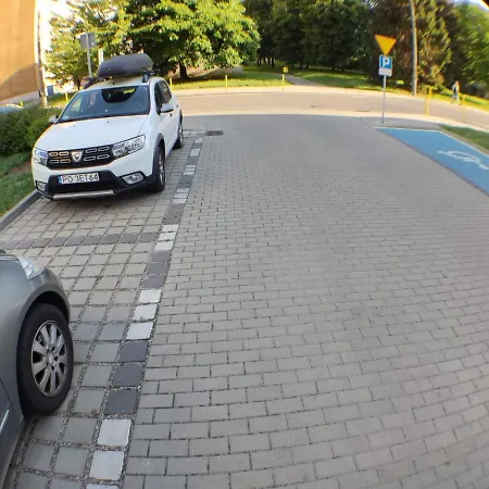 Daire 2110 Zwyciestwa 5n - Tanie W Apartamencie - Samodzielne Zameldowanie - Self Check In Poznan