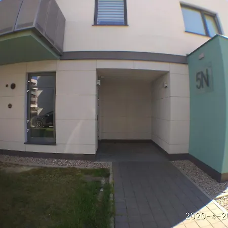 Appartement 2110 Zwyciestwa 5n - Tanie W Apartamencie - Samodzielne Zameldowanie - Self Check In Poznań