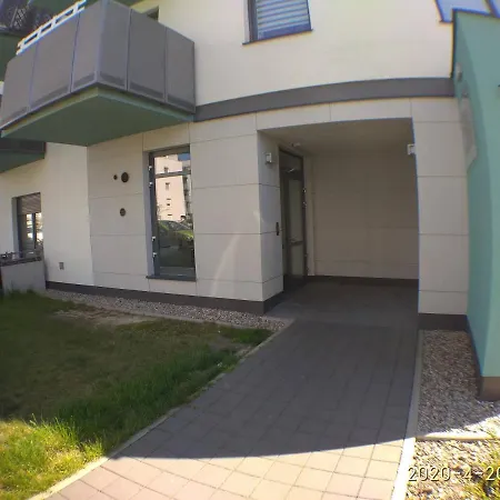 Appartement 2110 Zwyciestwa 5n - Tanie W Apartamencie - Samodzielne Zameldowanie - Self Check In Poznań