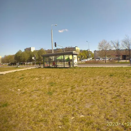 2110 Zwyciestwa 5n - Tanie W Apartamencie - Samodzielne Zameldowanie - Self Check In