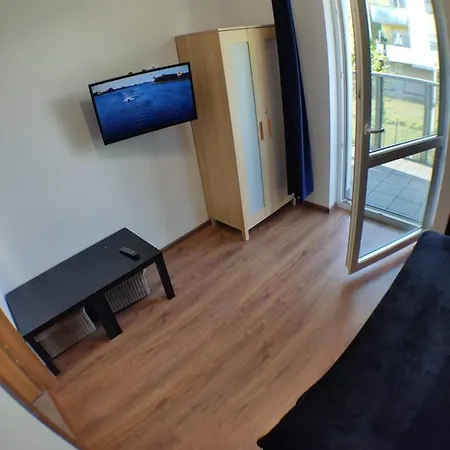 2110 Zwyciestwa 5n - Tanie W Apartamencie - Samodzielne Zameldowanie - Self Check In Appartement Poznań