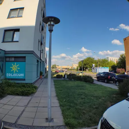 2110 Zwycięstwa 5n - 2 Pokojowy - Samodzielne Zameldowanie - Self Check In