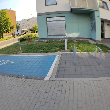 2110 Zwyciestwa 5n - Tanie W Apartamencie - Samodzielne Zameldowanie - Self Check In * Poznan