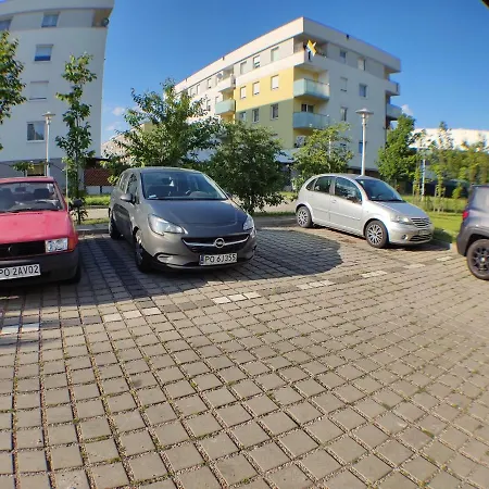 2110 Zwyciestwa 5n - Tanie W Apartamencie - Samodzielne Zameldowanie - Self Check In