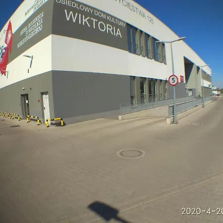 Apartament 2110 Zwycięstwa 5n - 2 Pokojowy - Samodzielne Zameldowanie - Self Check In Poznań