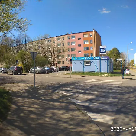 Apartament 2110 Zwycięstwa 5n - 2 Pokojowy - Samodzielne Zameldowanie - Self Check In *
