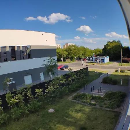 2110 Zwyciestwa 5n - Tanie W Apartamencie - Samodzielne Zameldowanie - Self Check In Appartement *