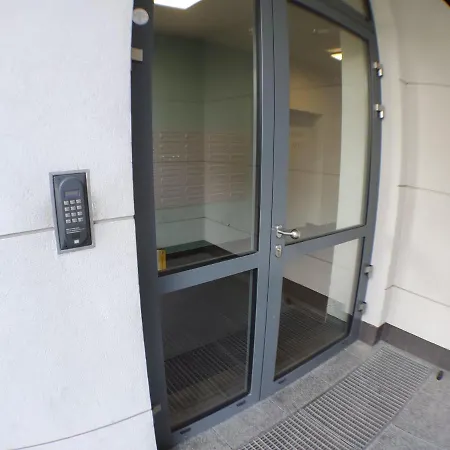 Apartament 2110 Zwycięstwa 5n - 2 Pokojowy - Samodzielne Zameldowanie - Self Check In