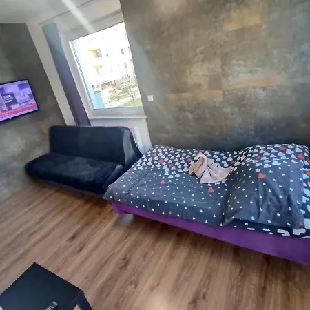 2110 Zwyciestwa 5n - Tanie W Apartamencie - Samodzielne Zameldowanie - Self Check In