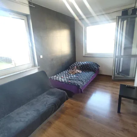 Apartament 2110 Zwycięstwa 5n - 2 Pokojowy - Samodzielne Zameldowanie - Self Check In