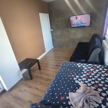 Apartament 2110 Zwycięstwa 5n - 2 Pokojowy - Samodzielne Zameldowanie - Self Check In *