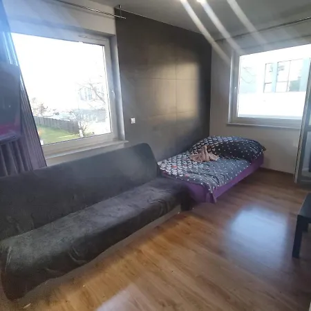 2110 Zwyciestwa 5n - Tanie W Apartamencie - Samodzielne Zameldowanie - Self Check In Daire