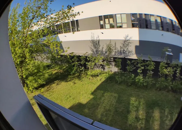 Apartamento 2110 Zwyciestwa 5n - Tanie W Apartamencie - Samodzielne Zameldowanie - Self Check In Poznań