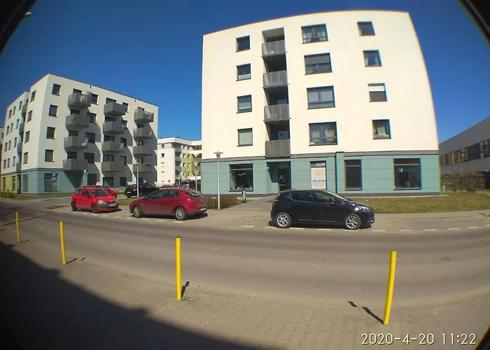 2110 Zwyciestwa 5n - Tanie W Apartamencie - Samodzielne Zameldowanie - Self Check In * Poznań